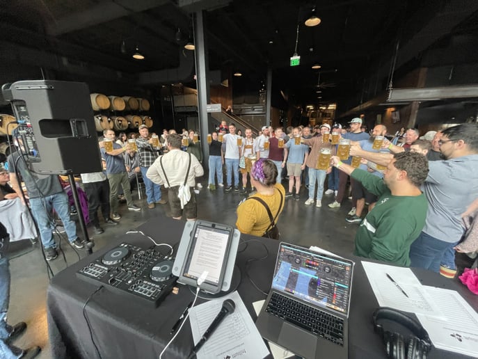 Gallery photo 47 of DJ Event Specialists