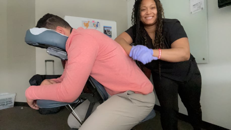 Gallery photo 6 of Massage Diva's Mobile Spa