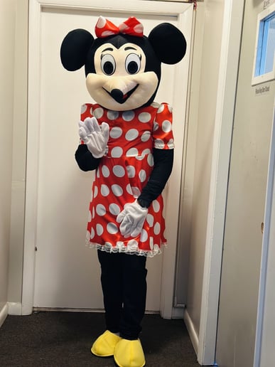 Gallery photo 7 of Massamba's Professional Mascot Service