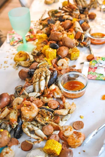 Gallery photo 1 of Master Boil Catering