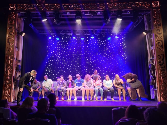 Gallery photo 4 of Steve Falcon - Comedy and Hypnosis