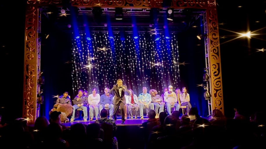 Gallery photo 1 of Steve Falcon - Comedy and Hypnosis
