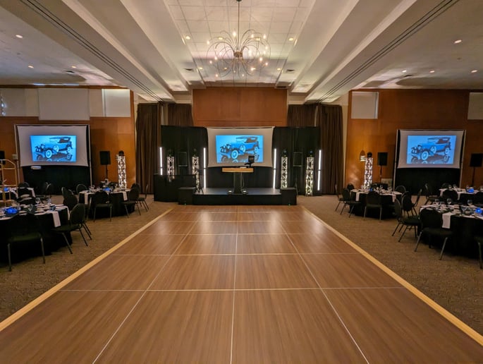 Gallery photo 6 of Master D Productions