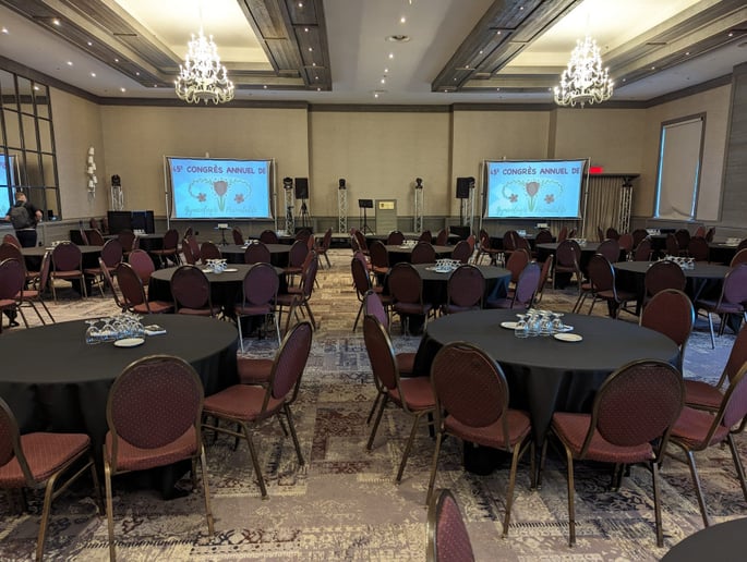 Gallery photo 6 of Master D - Production de Congrès et Événements