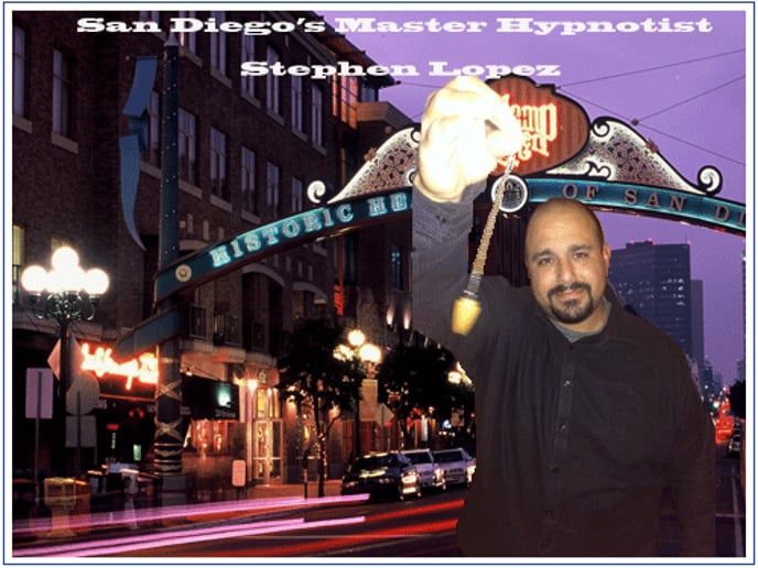 Gallery photo 4 of Steve Magic – Comedy Hypnosis & Magic