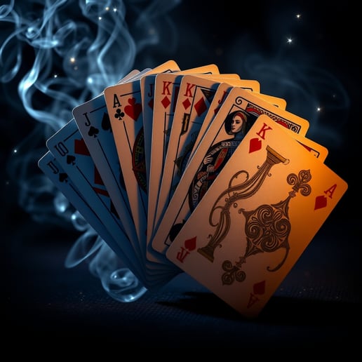 Gallery photo 2 of Master Magician Marius Max Zillion