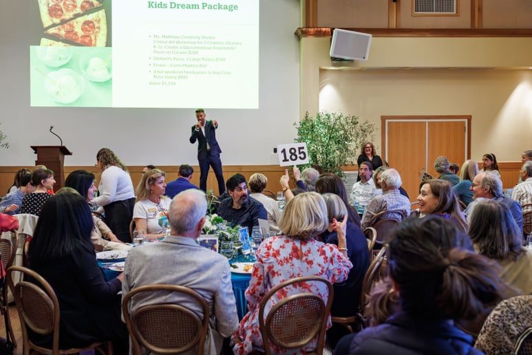 Gallery photo 4 of Multi-award-winning host, MC, auctioneer, speaker, actor, and more
