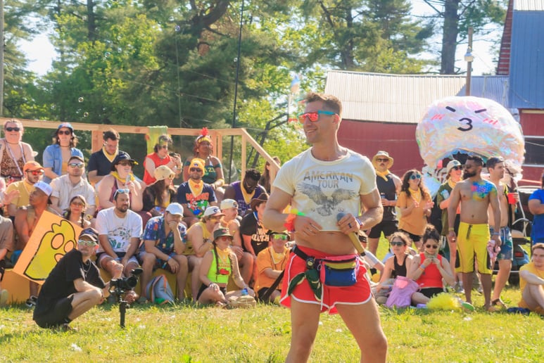 Gallery photo 13 of Multi-award-winning host, MC, auctioneer, speaker, actor, and more