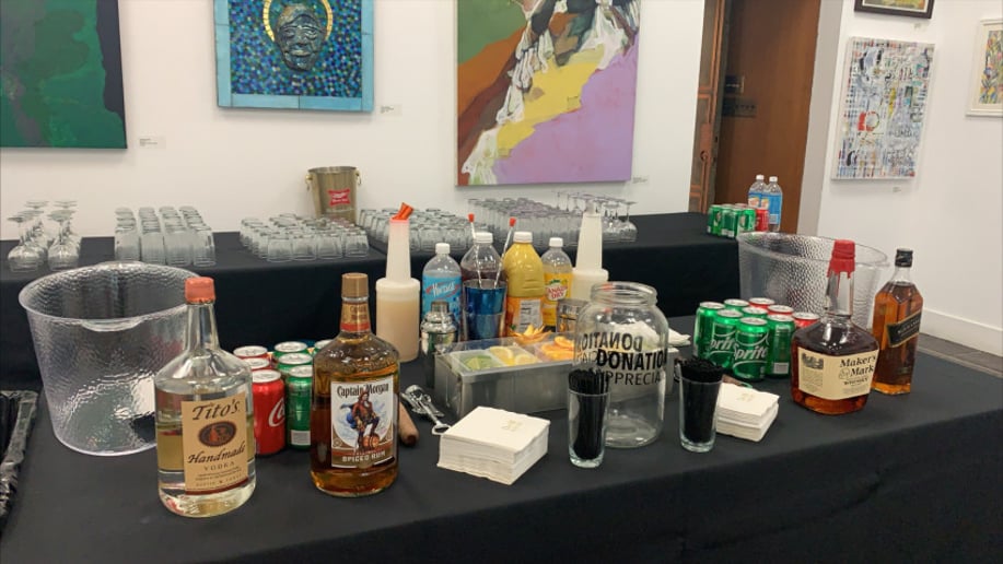 Gallery photo 15 of Masters of Mixology