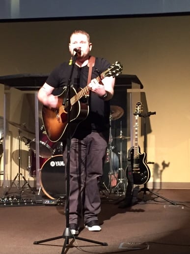 Gallery photo 1 of Mat Cowan