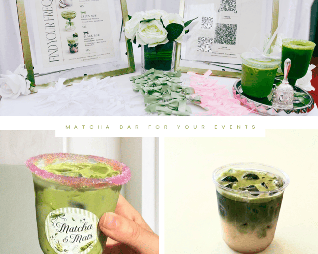Gallery photo 1 of Matcha Frequency