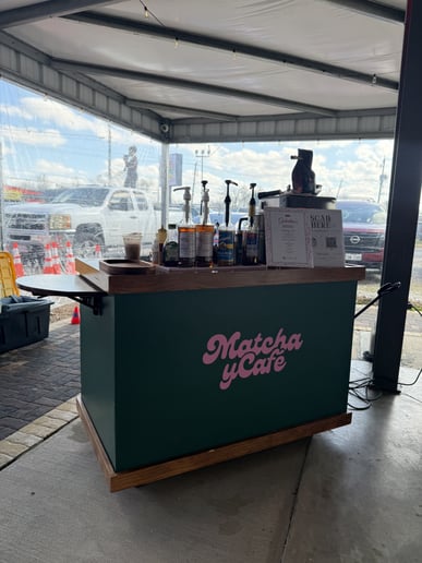 Gallery photo 1 of MatchaYCafe Mobile Coffee