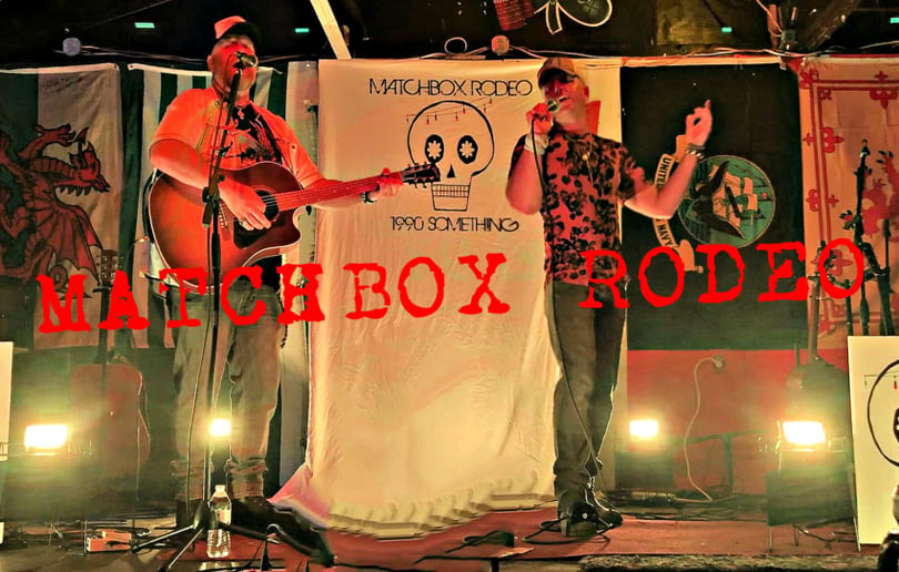 Gallery photo 6 of Matchbox Rodeo (The Ultimate 90's Duo)