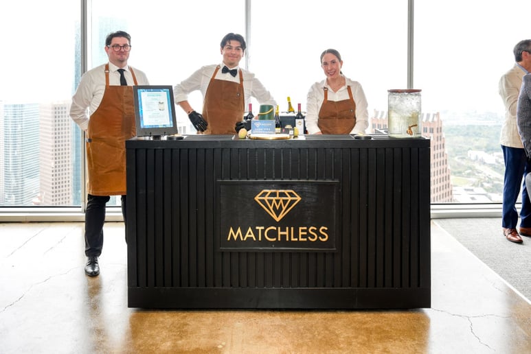 Gallery photo 4 of Matchless Mobile Bar