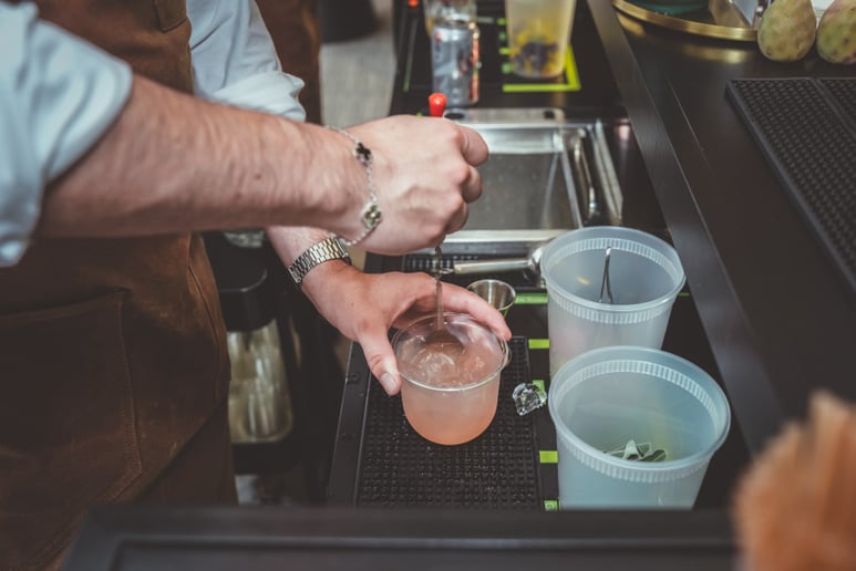Gallery photo 5 of Matchless Mobile Bar