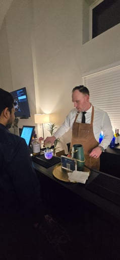 Gallery photo 6 of Matchless Mobile Bar