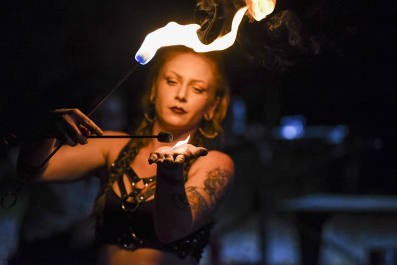 Gallery photo 3 of Matchstick Girls