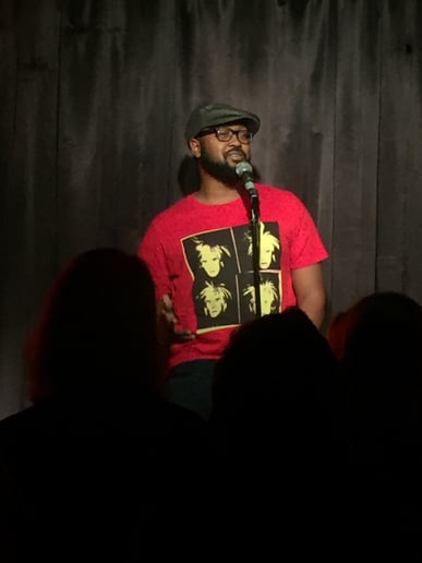 Gallery photo 3 of Mateen Stewart