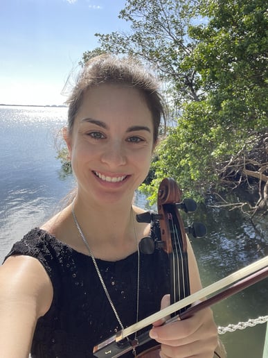 Gallery photo 2 of Mateja Violin