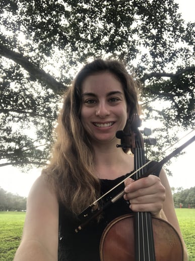 Gallery photo 5 of Mateja Violin