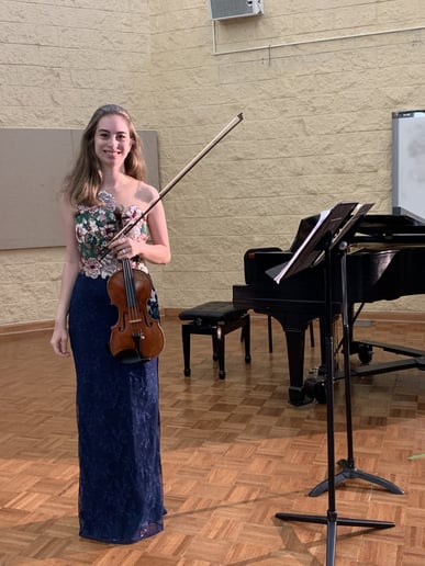 Gallery photo 6 of Mateja Violin