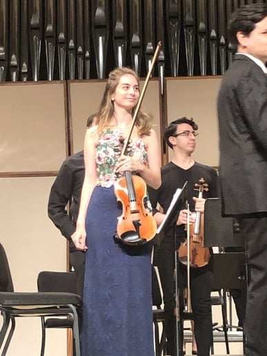 Gallery photo 7 of Mateja Violin