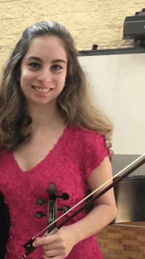 Gallery photo 8 of Mateja Violin