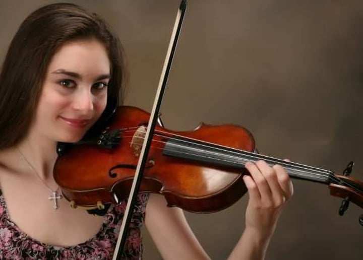 Gallery photo 9 of Mateja Violin