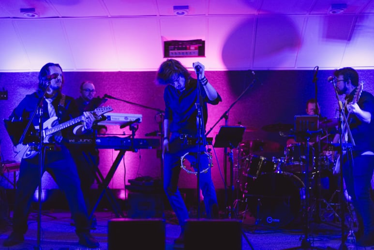 Gallery photo 20 of Overtone Entertainment