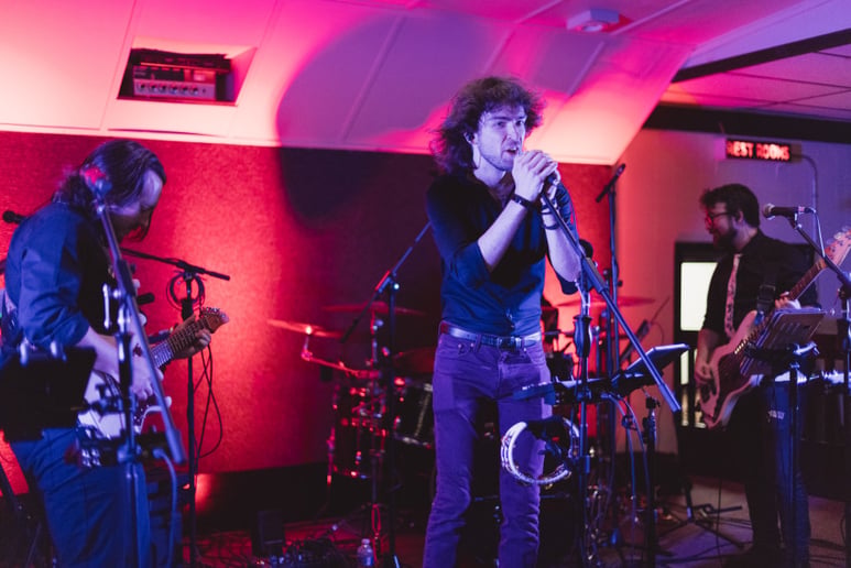 Gallery photo 18 of Overtone Entertainment
