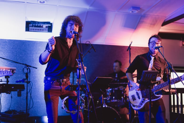 Gallery photo 23 of Overtone Entertainment