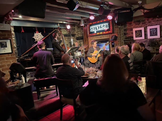 Gallery photo 6 of Mathieu Soucy jazz ensembles