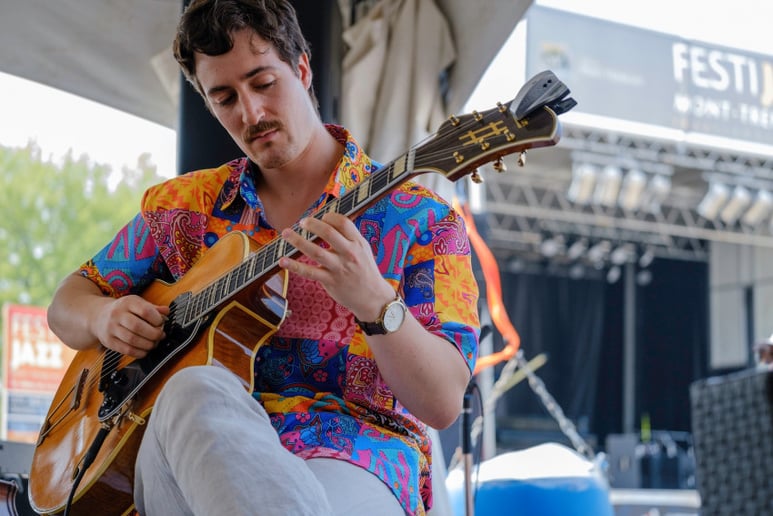 Gallery photo 7 of Mathieu Soucy jazz ensembles
