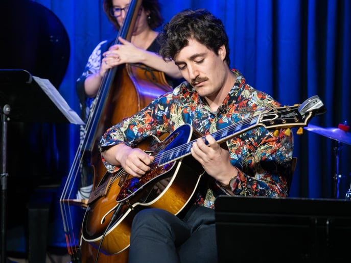 Gallery photo 5 of Mathieu Soucy jazz ensembles