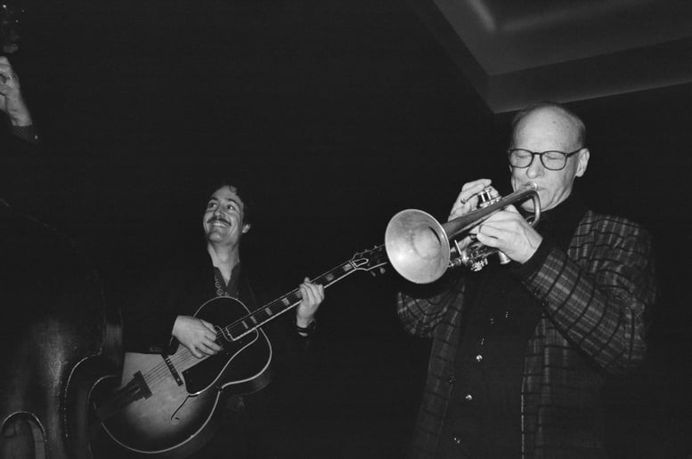 Gallery photo 1 of Mathieu Soucy jazz ensembles