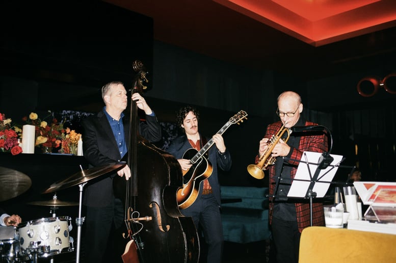 Gallery photo 3 of Mathieu Soucy jazz ensembles