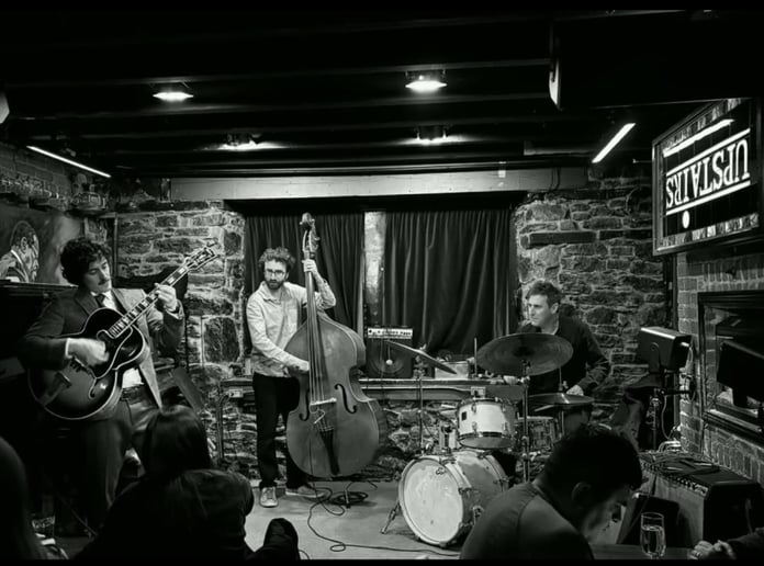 Gallery photo 2 of Mathieu Soucy jazz ensembles