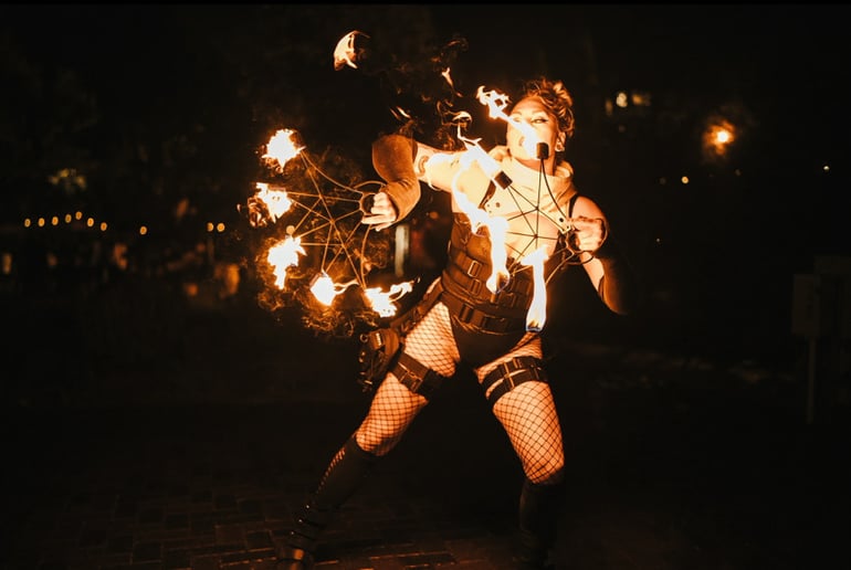 Gallery photo 2 of Matia Ignites