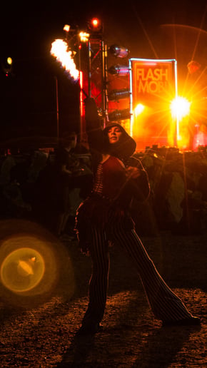Gallery photo 4 of Matia Ignites
