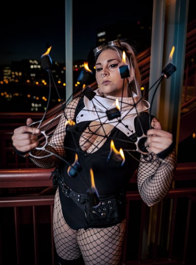 Gallery photo 7 of Matia Ignites