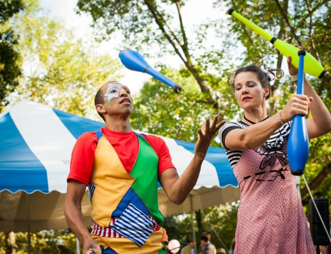 Gallery photo 14 of Matica Circus