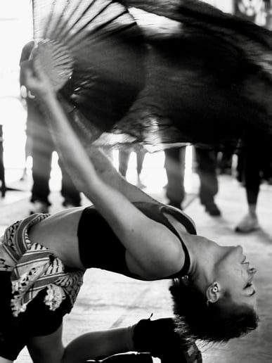 Gallery photo 1 of Mati’s Flow Dancing Phenomena