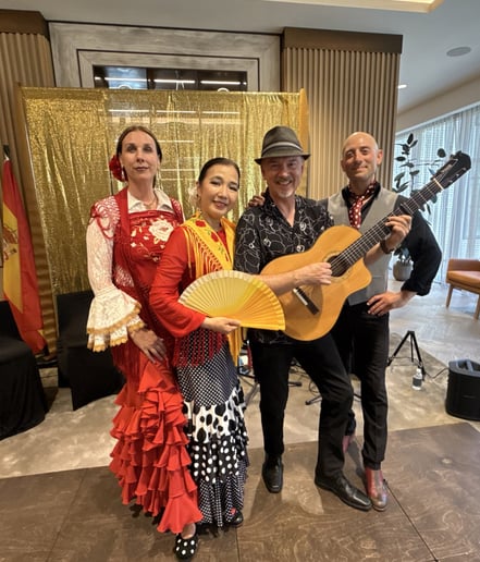Gallery photo 1 of Matiz Flamenco