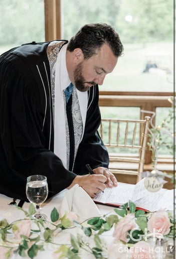 Gallery photo 3 of Matrimony Minister