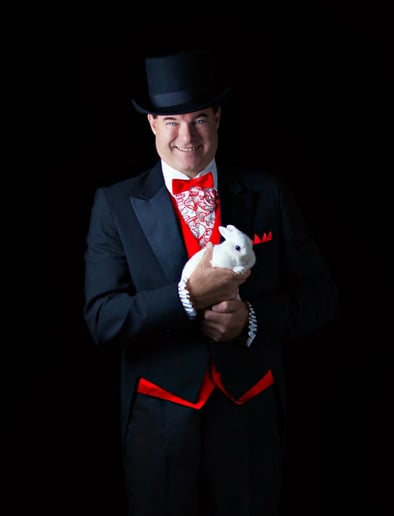 Gallery photo 4 of Matrix Magic Shows / Magic & Illusion