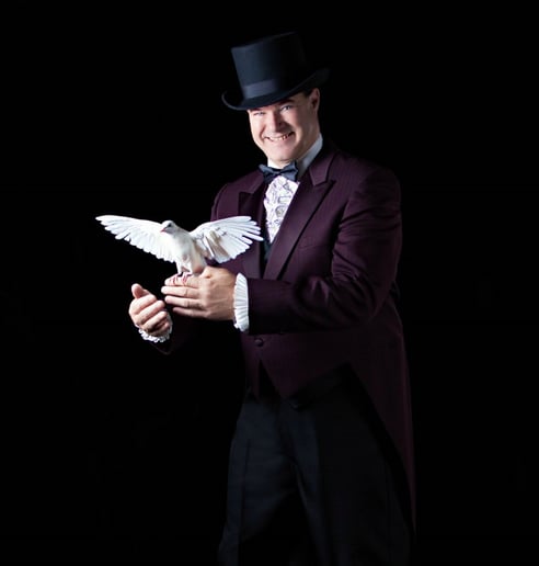 Gallery photo 7 of Matrix Magic Shows / Magic & Illusion