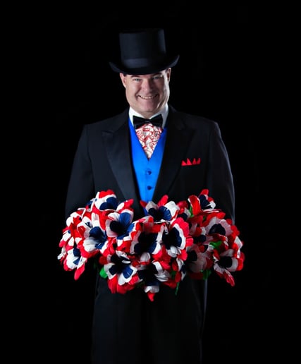 Gallery photo 5 of Matrix Magic Shows / Magic & Illusion