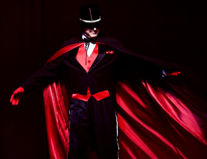 Gallery photo 6 of Matrix Magic Shows / Magic & Illusion