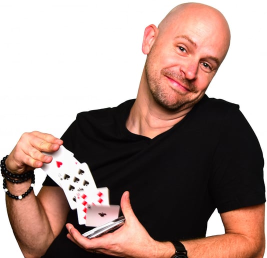 Gallery photo 1 of Matt Adams Magic