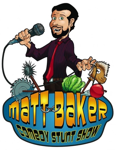 Gallery photo 5 of Matt Baker Comedy + Stunt Show